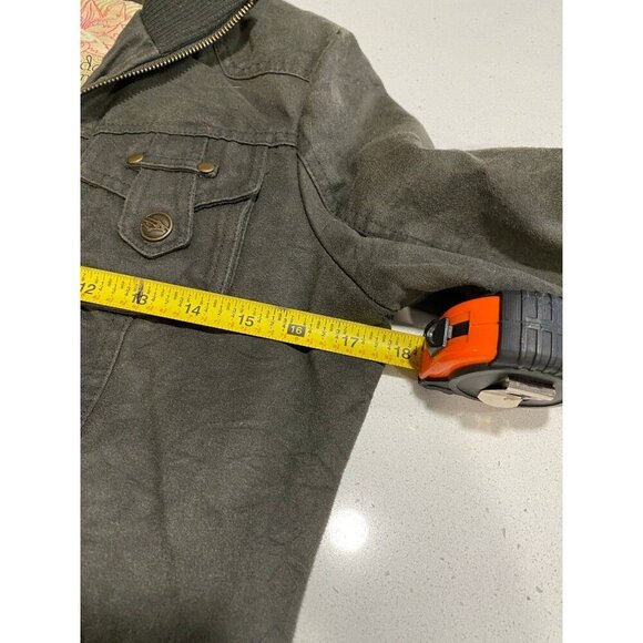 Women’s Vintage Bomber Jacket Gordon & Smith - Picture 6 of 12